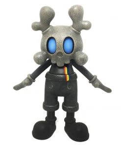 Kranyus "It Can't Rain All The Time" Edition By Dave MarkArt X Theodoru X Martian Toys Kranyus By Theodoru