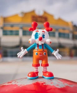 Kranyus By Theodoru Kranyus Klown Edition By Kong Andri X Theodoru X Martian Toys