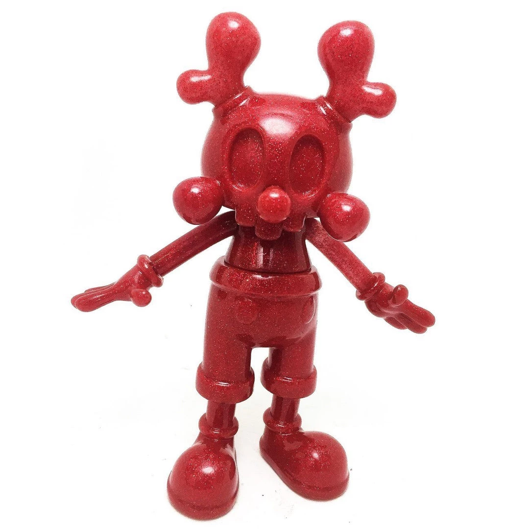 Kranyus “Red Sparkle” Edition By Theodoru X Martian Toys 4 Kranyus “Red Sparkle” Edition By Theodoru X Martian Toys