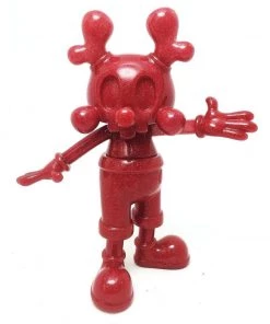 Kranyus “Red Sparkle” Edition By Theodoru X Martian Toys 7 Kranyus “Red Sparkle” Edition By Theodoru X Martian Toys