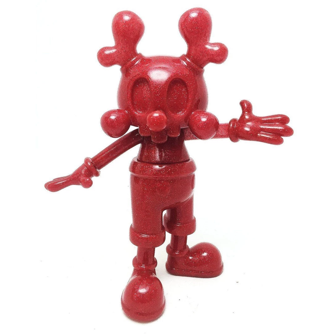 Kranyus “Red Sparkle” Edition By Theodoru X Martian Toys 5 Kranyus “Red Sparkle” Edition By Theodoru X Martian Toys