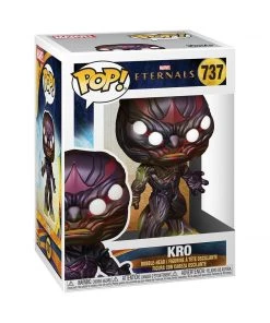 Kro #737 Eternals Funko POP! Marvel