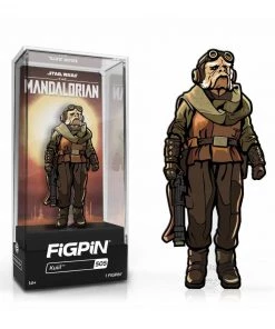 Kuiil #505 Star Wars: The Mandalorian FiGPiN Classic