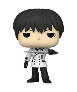 Kuki Urie #1125 Tokyo Ghoul:Re Funko POP! Animation [PRE-ORDER FOR ESTIMATED* Q2 2022 DELIVERY]