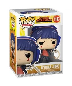 Kyouka Jirou #1143 My Hero Academia Funko POP! Animation [PRE-ORDER FOR ESTIMATED Q3 2022* DELIVERY]