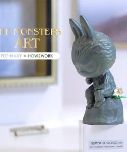 Labubu: The Monsters Art Series By How2Work X Pop Mart