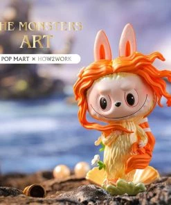 Labubu: The Monsters Art Series By How2Work X Pop Mart