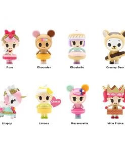 Ladurée X Tokidoki Blind Box By Tokidoki