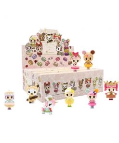 Ladurée X Tokidoki Blind Box By Tokidoki
