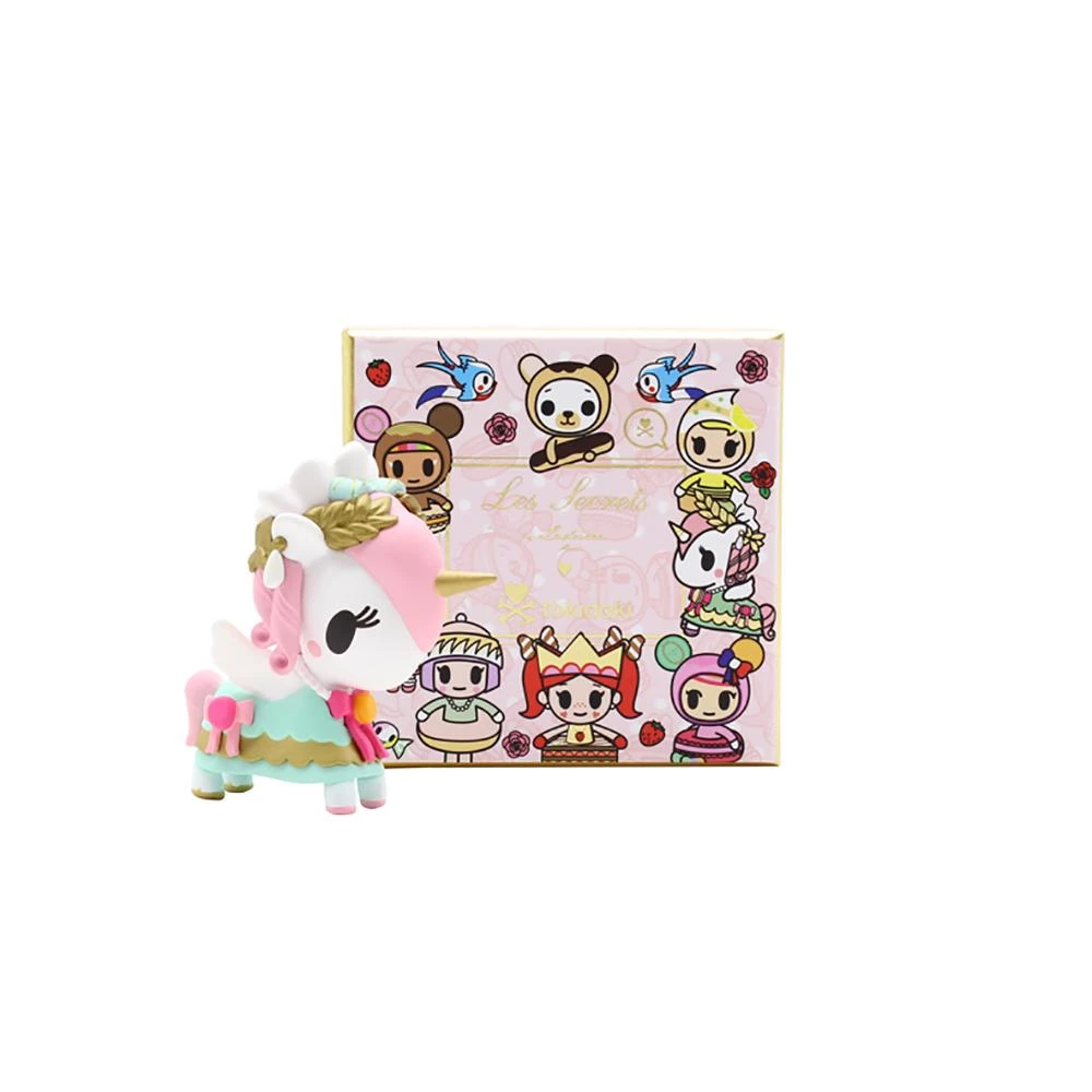 Ladurée X Tokidoki Blind Box By Tokidoki 5 Ladurée X Tokidoki Blind Box By Tokidoki