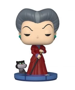 Lady Tremaine (The Evil Step-Mother) #1080 Disney Villains Funko POP! Disney [PRE-ORDER FOR ESTIMATED* Q3 2022 DELIVERY]