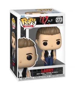 Larry #273 U2 - Zoo TV Funko POP! Rocks [PRE-ORDER FOR ESTIMATED Q4 2022* DELIVERY]