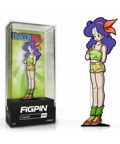 Launch #554 Dragon Ball Z FiGPiN Classic