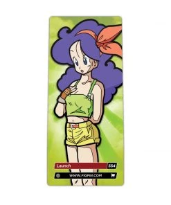 Launch #554 Dragon Ball Z FiGPiN Classic