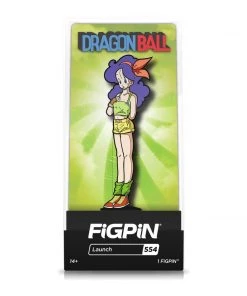 Launch #554 Dragon Ball Z FiGPiN Classic