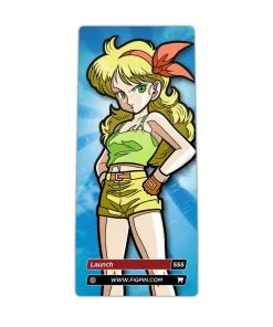 Launch #555 GUARANTEED CHASE! Dragon Ball Z FiGPiN Classic