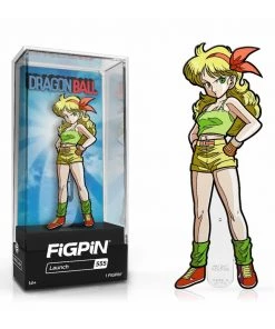 Launch #555 GUARANTEED CHASE! Dragon Ball Z FiGPiN Classic