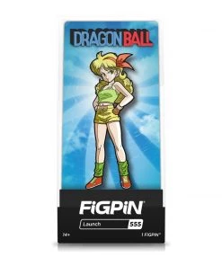 Launch #555 GUARANTEED CHASE! Dragon Ball Z FiGPiN Classic