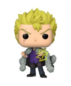 Laxus Dreyar #1048 Fairy Tail Funko POP! Animation [PRE-ORDER FOR ESTIMATED* Q2 2022 DELIVERY]