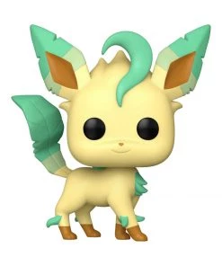 Leafeon #866 Pokemon Funko POP! Games [PRE-ORDER FOR ESTIMATED Q2 2022* DELIVERY]