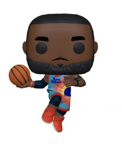 In Stock Funko LeBron James (Leaping) Space Jam: A New Legacy Funko POP! Movies