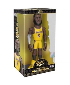 LeBron James With Chance At A Chase! Los Angeles Lakers Funko Vinyl NBA Gold 12-inch In Stock Funko 8 LeBron James With Chance At A Chase! Los Angeles Lakers Funko Vinyl NBA Gold 12-inch In Stock Funko