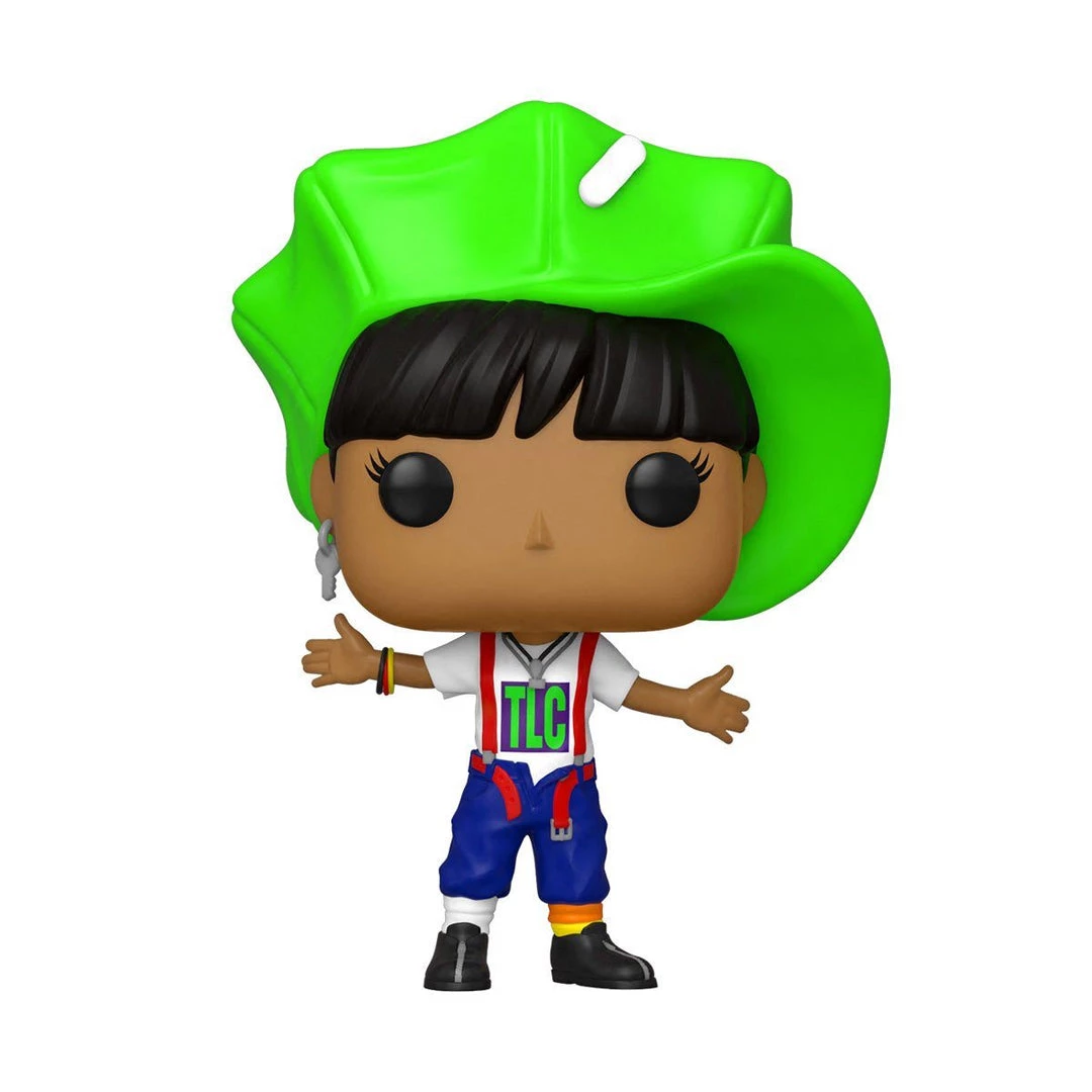 In Stock Funko Left-Eye #229 TLC Funko POP! Rocks 3 In Stock Funko Left-Eye #229 TLC Funko POP! Rocks