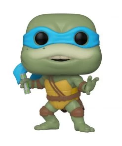 Leonardo #1134 TMNT 2: The Secret Of The Ooze Funko POP! Movies In Stock Funko