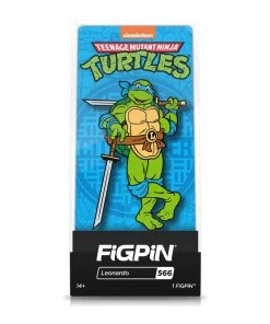 Leonardo #566 Teenage Mutant Ninja Turtles FiGPiN Classic