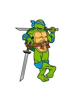 Leonardo #566 Teenage Mutant Ninja Turtles FiGPiN Classic