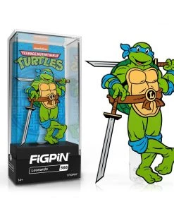 Leonardo #566 Teenage Mutant Ninja Turtles FiGPiN Classic