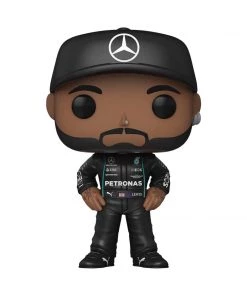 Lewis Hamilton #01 Mercedes AMG Petronas Formula One Team Funko POP! Racing [PRE-ORDER FOR ESTIMATED* Q2 2022 DELIVERY]