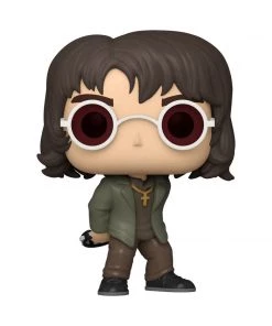 Liam Gallagher #256 Oasis Funko POP! Rocks [PRE-ORDER FOR ESTIMATED Q4 2022* DELIVERY]