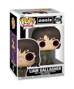 Liam Gallagher #256 Oasis Funko POP! Rocks [PRE-ORDER FOR ESTIMATED Q4 2022* DELIVERY]