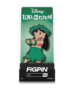 Lilo #624 Disney's Lilo & Stitch FiGPiN Classic