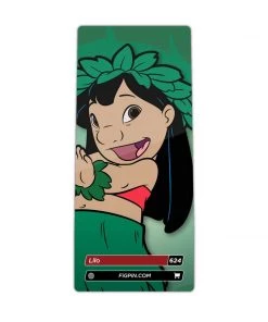 Lilo #624 Disney's Lilo & Stitch FiGPiN Classic