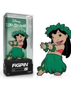 Lilo #624 Disney's Lilo & Stitch FiGPiN Classic
