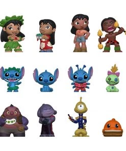 Blind Boxes Lilo & Stitch Mystery Minis By Funko