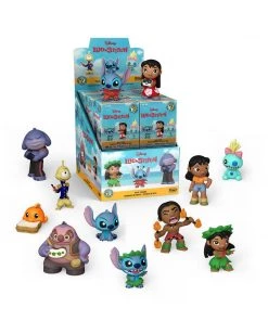 Blind Boxes Lilo & Stitch Mystery Minis By Funko