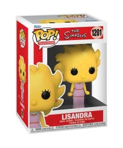 Lisandra Lisa #1201 The Simpsons Funko POP! Television