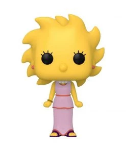Lisandra Lisa #1201 The Simpsons Funko POP! Television