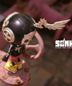 Sank Toys Little Sank - Darkness