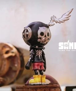 Sank Toys Little Sank - Darkness