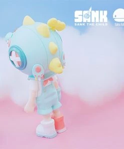 Little Sank - Dino By Sank Toys X Ngaew.Ngaew