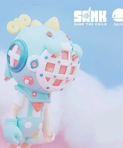 Little Sank - Dino By Sank Toys X Ngaew.Ngaew