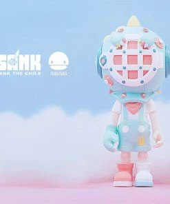 Little Sank - Dino By Sank Toys X Ngaew.Ngaew