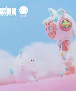 Little Sank - Ngui By Sank Toys X Ngaew.Ngaew