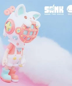 Little Sank - Ngui By Sank Toys X Ngaew.Ngaew