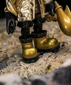 Sank Toys Little Sank - Space Passengers - Gold