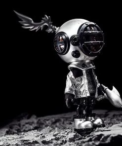 Sank Toys Little Sank - Space Passengers - Silver